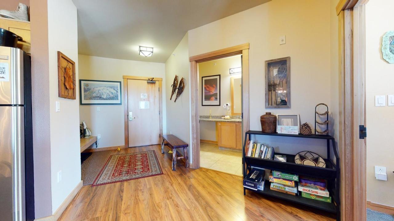 Juniper Springs Lodge #539 Condo Mammoth Lakes Ngoại thất bức ảnh