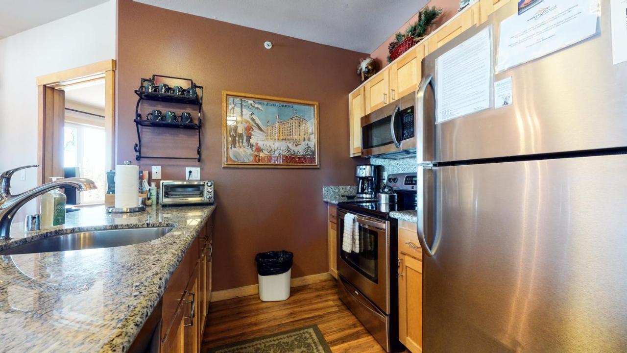 Juniper Springs Lodge #539 Condo Mammoth Lakes Ngoại thất bức ảnh