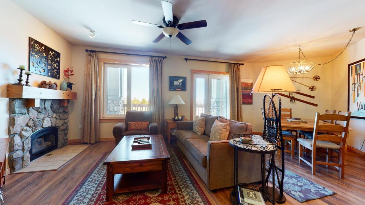 Juniper Springs Lodge #539 Condo Mammoth Lakes Ngoại thất bức ảnh