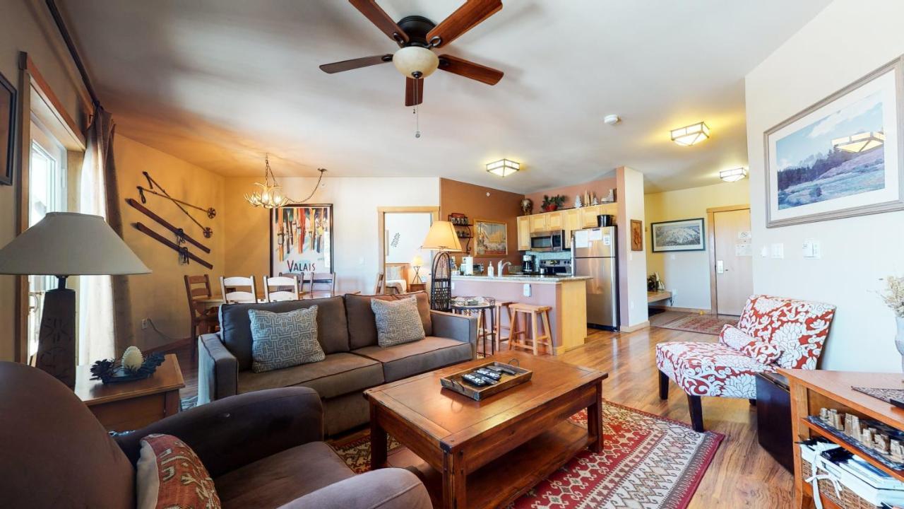 Juniper Springs Lodge #539 Condo Mammoth Lakes Ngoại thất bức ảnh