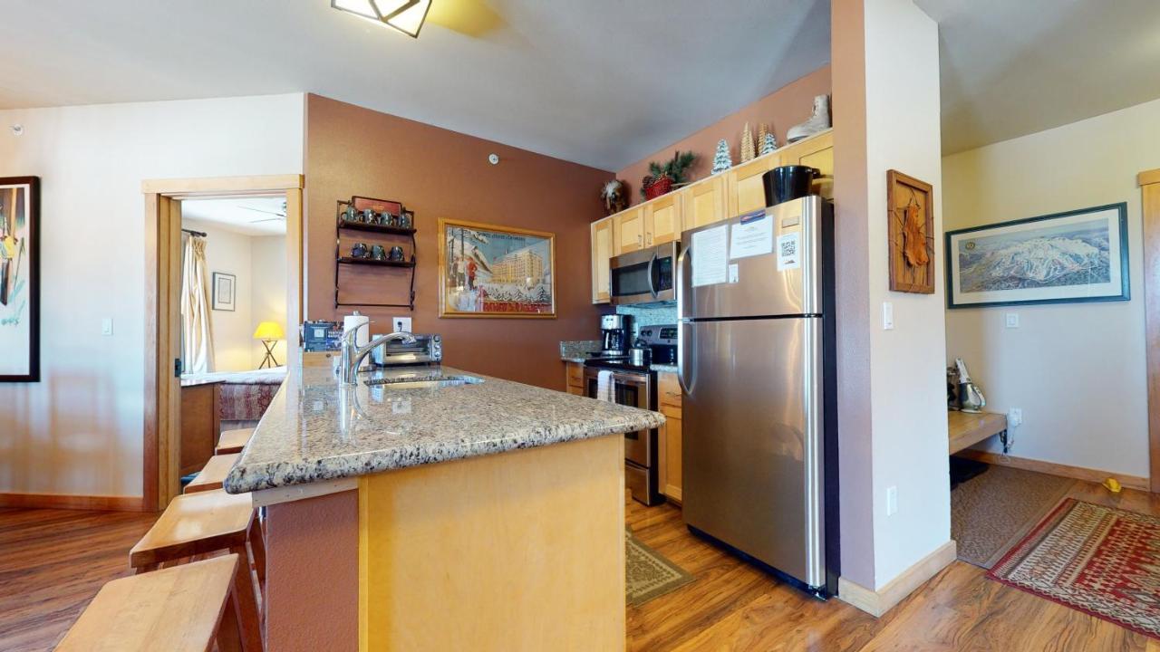 Juniper Springs Lodge #539 Condo Mammoth Lakes Ngoại thất bức ảnh