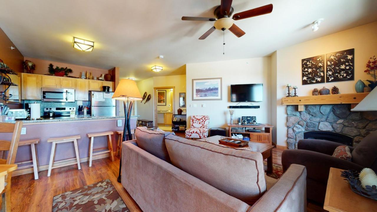 Juniper Springs Lodge #539 Condo Mammoth Lakes Ngoại thất bức ảnh