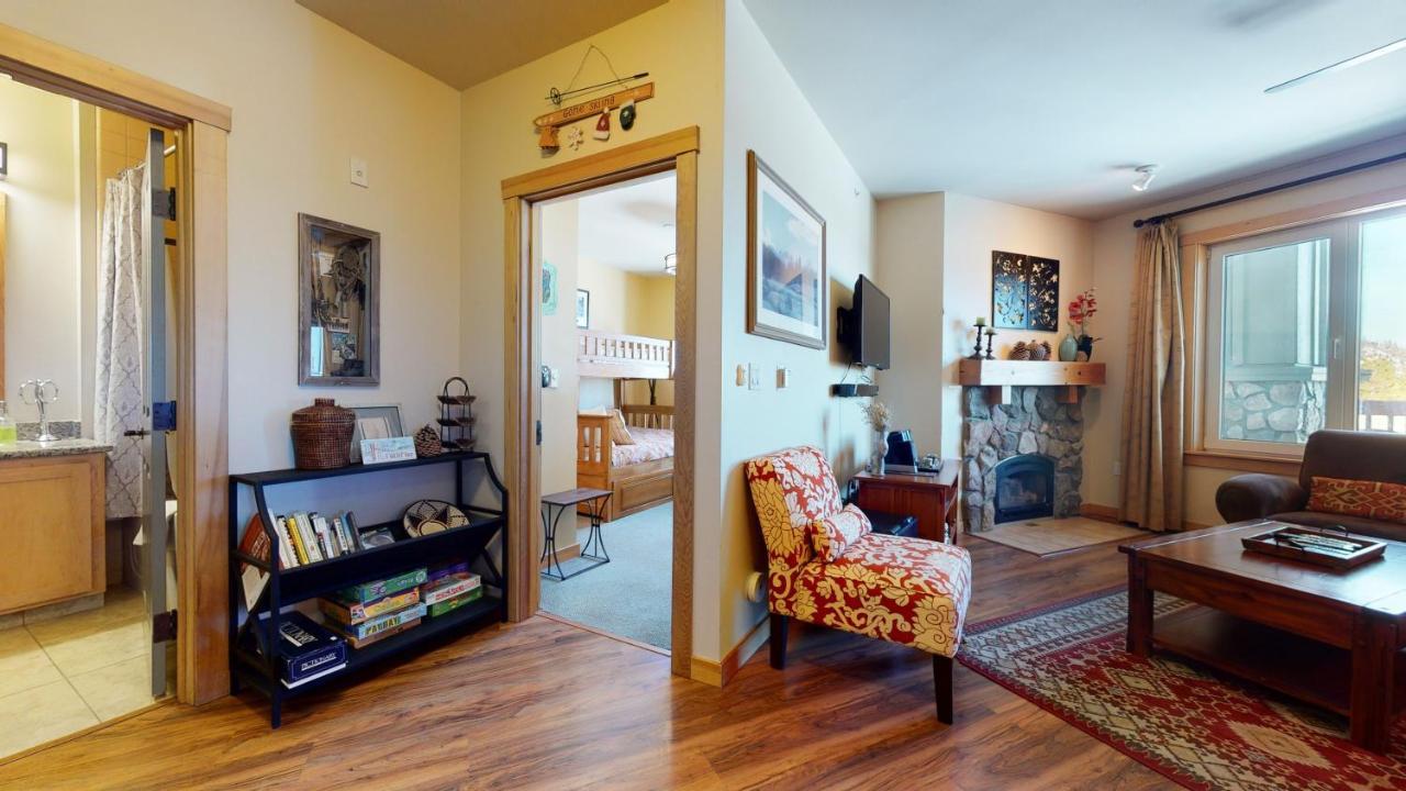 Juniper Springs Lodge #539 Condo Mammoth Lakes Ngoại thất bức ảnh