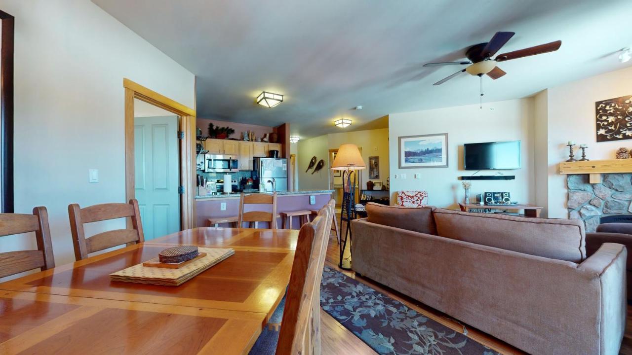 Juniper Springs Lodge #539 Condo Mammoth Lakes Ngoại thất bức ảnh