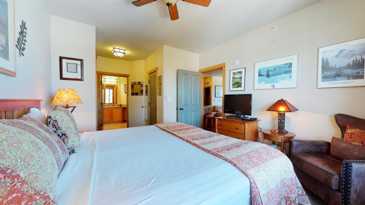 Juniper Springs Lodge #539 Condo Mammoth Lakes Ngoại thất bức ảnh