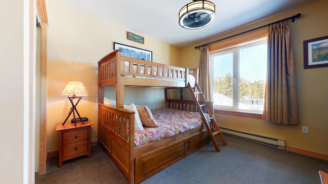 Juniper Springs Lodge #539 Condo Mammoth Lakes Ngoại thất bức ảnh