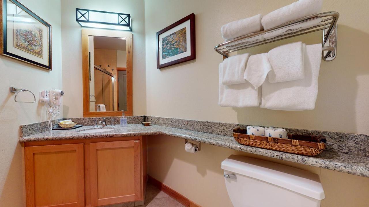 Juniper Springs Lodge #539 Condo Mammoth Lakes Ngoại thất bức ảnh