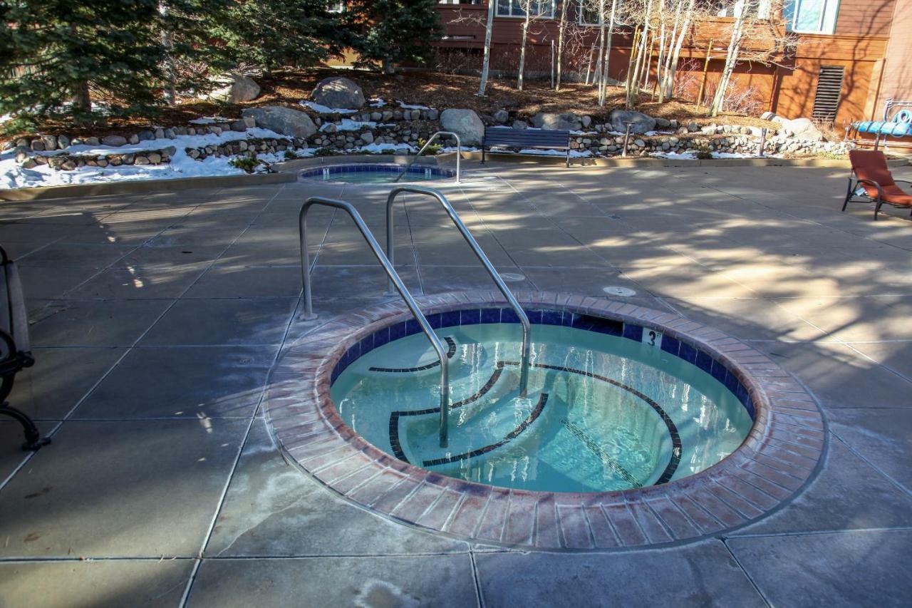 Juniper Springs Lodge #539 Condo Mammoth Lakes Ngoại thất bức ảnh